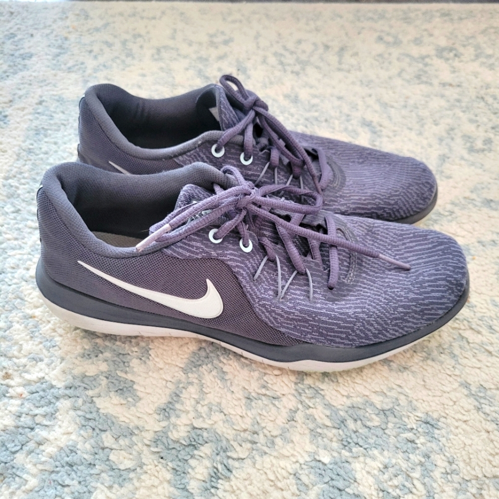 Nike Flex Supreme TR 6 Running Shoes Size 9